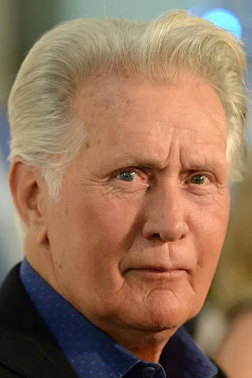 Фотография актёра Мартин Шин (Martin Sheen)