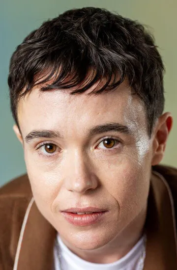 Фотография актёра Эллиот Пейдж