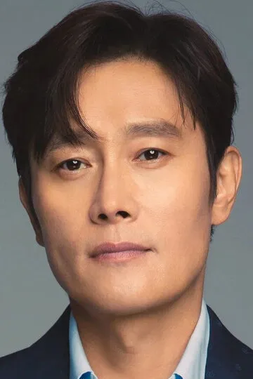 Фотография актёра Ли Бён-хон (Lee Byung-hun)