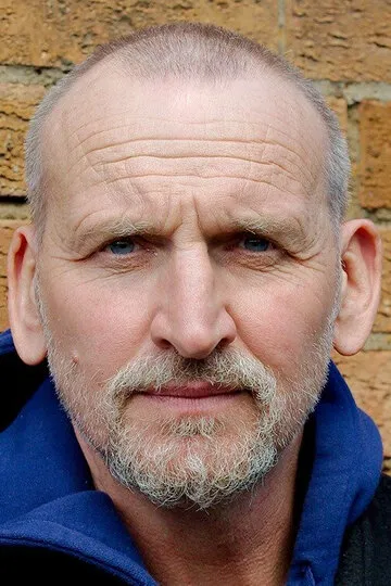 Фотография актёра Кристофер Экклстон