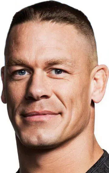 Фотография актёра Джон Сина (John Cena)