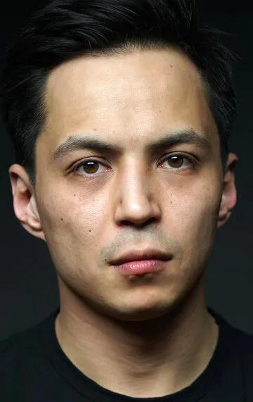 Фотография актёра Чингиз Капин