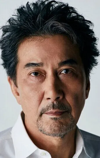 Фотография актёра Кодзи Якусё (Koji Yakusho)