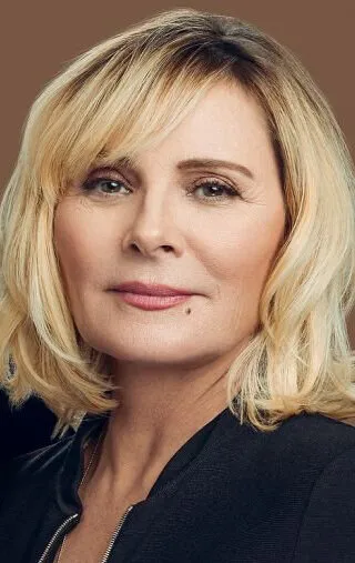 Фотография актёра Ким Кэтролл (Kim Cattrall)