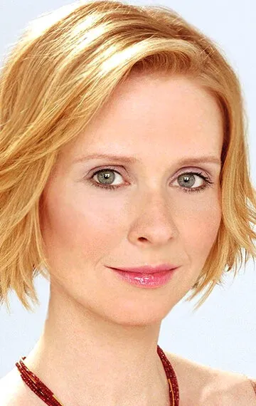 Фотография актёра Синтия Никсон (Cynthia Nixon)