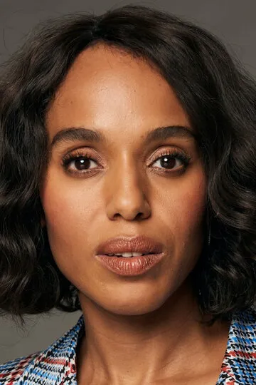 Фотография актёра Керри Вашингтон