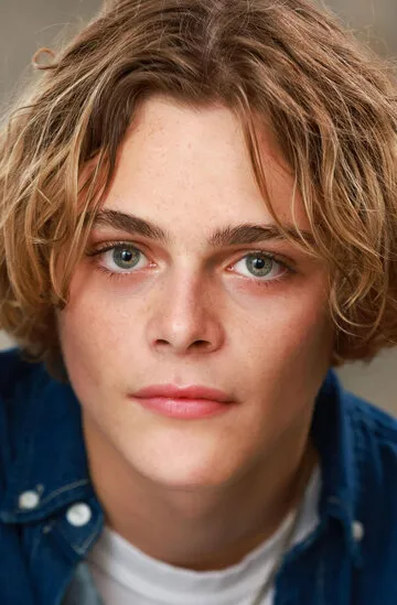 Фотография актёра Билли Бэррэтт