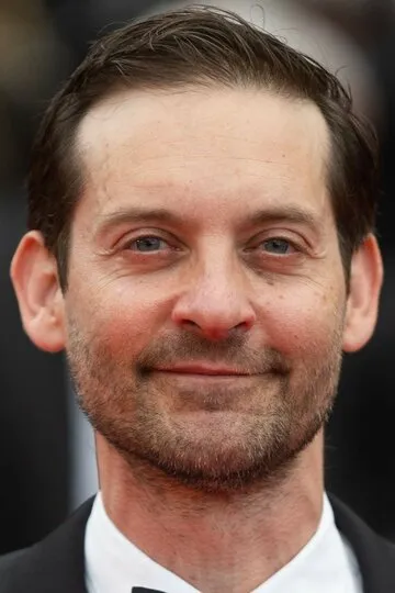 Фотография актёра Тоби Магуайр