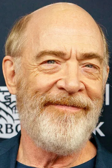 Фотография актёра Дж.К. Симмонс (J.K. Simmons)