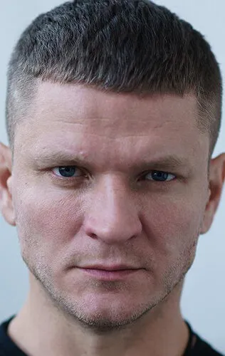 Фотография актёра Сергей Жарков