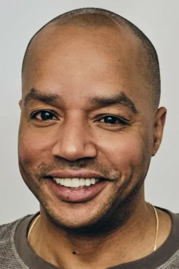 Фотография актёра Дональд Фэйсон