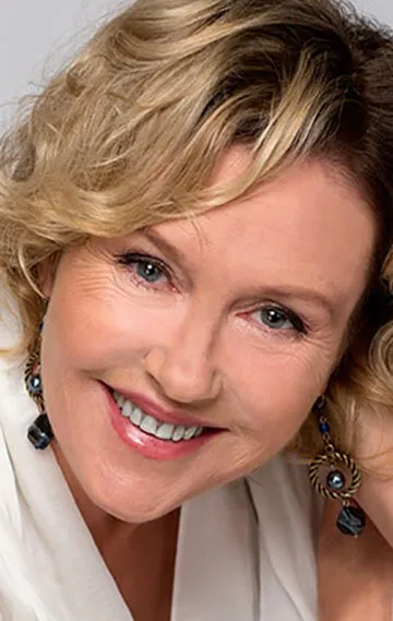 Фотография актёра Ирина Розанова