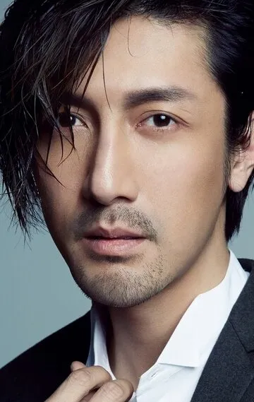 Фотография актёра Эдвард Чжан