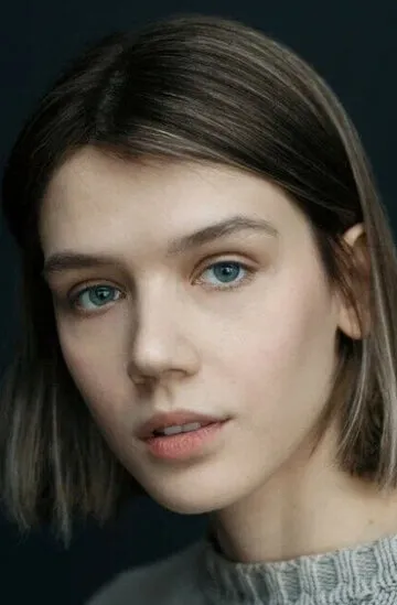 Фотография актёра Анастасия Красовская