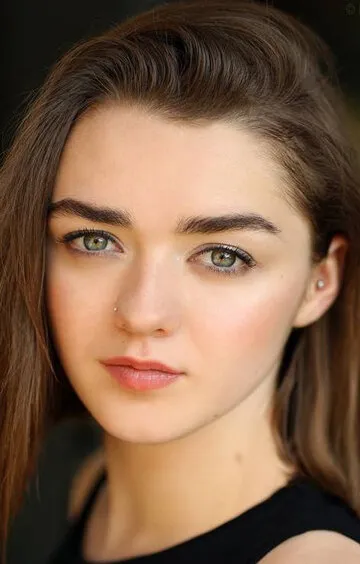 Фотография актёра Мэйси Уильямс (Maisie Williams)