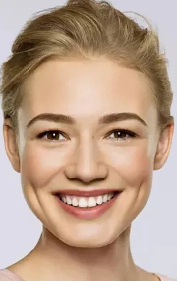 Фотография актёра Оксана Акиньшина