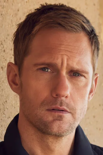 Фотография актёра Александр Скарсгард (Alexander Skarsgård)