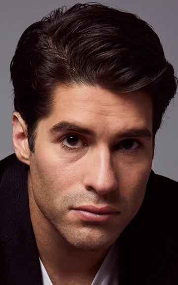 Фотография актёра Эшер Гродман (Asher Grodman)