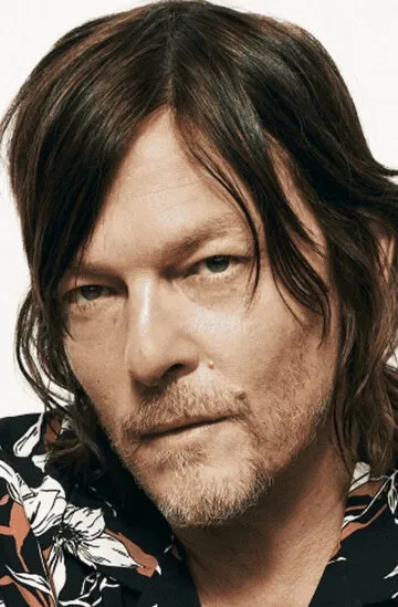 Фотография актёра Норман Ридус (Norman Reedus)