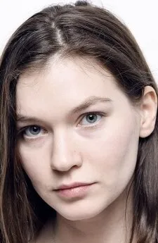 Фотография актёра Ханна Гросс