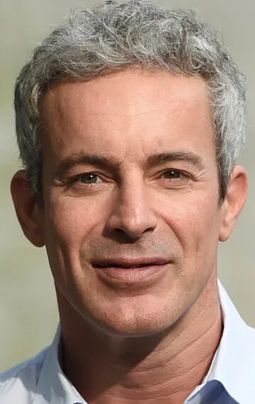 Фотография актёра Гедеон Буркхард (Gedeon Burkhard)