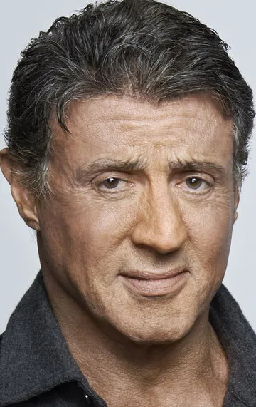 Фотография актёра Сильвестр Сталлоне (Sylvester Stallone)