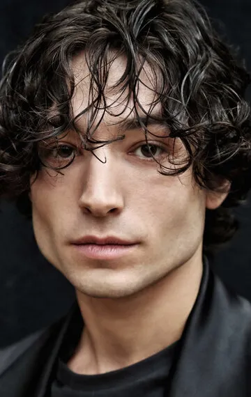 Фотография актёра Эзра Миллер (Ezra Miller)
