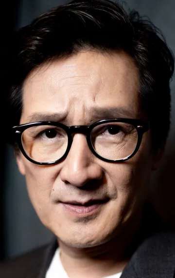 Фотография актёра Ке Хюи Куан (Ke Huy Quan)