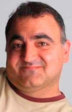 Фотография актёра Хакан Акин (Hakan Akin)