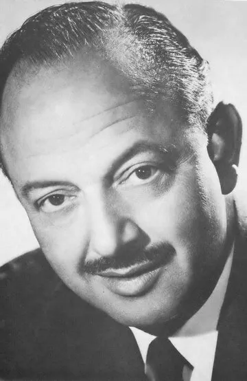 Фотография актёра Мэл Бланк (Mel Blanc)