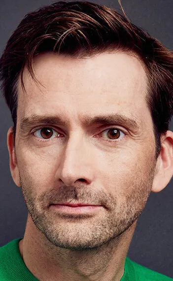 Фотография актёра Дэвид Теннант (David Tennant)