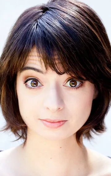 Фотография актёра Кейт Микуччи (Kate Micucci)