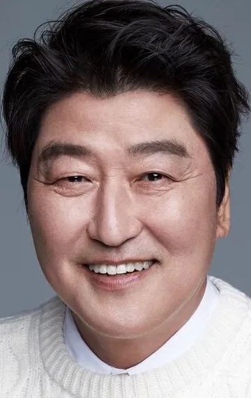 Фотография актёра Сон Кан-хо (Song Kang-ho)