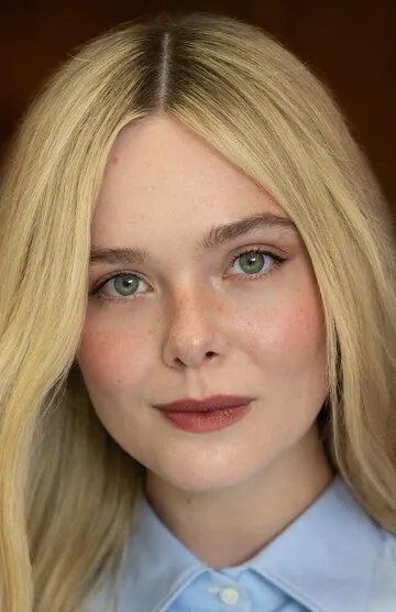 Фотография актёра Эль Фаннинг (Elle Fanning)