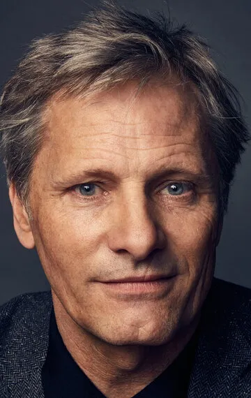 Фотография актёра Вигго Мортенсен (Viggo Mortensen)