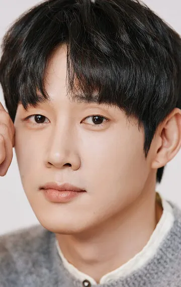 Фотография актёра Пак Сон-хун
