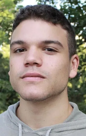 Фотография актёра Джош Андрес Ривера (Josh Rivera)