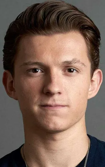 Фотография актёра Том Холланд (Tom Holland)